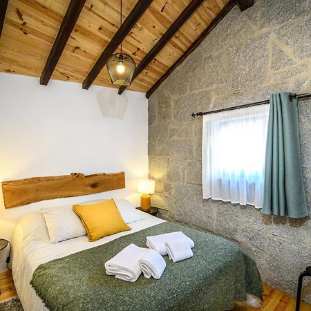 Casa Ribeiro Villa Sabugueiro  Eksteriør billede