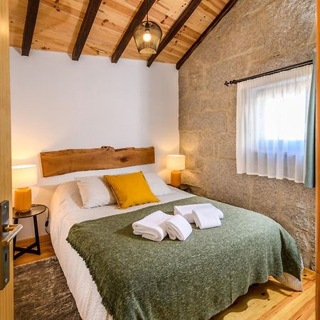 Casa Ribeiro Villa Sabugueiro  Eksteriør billede