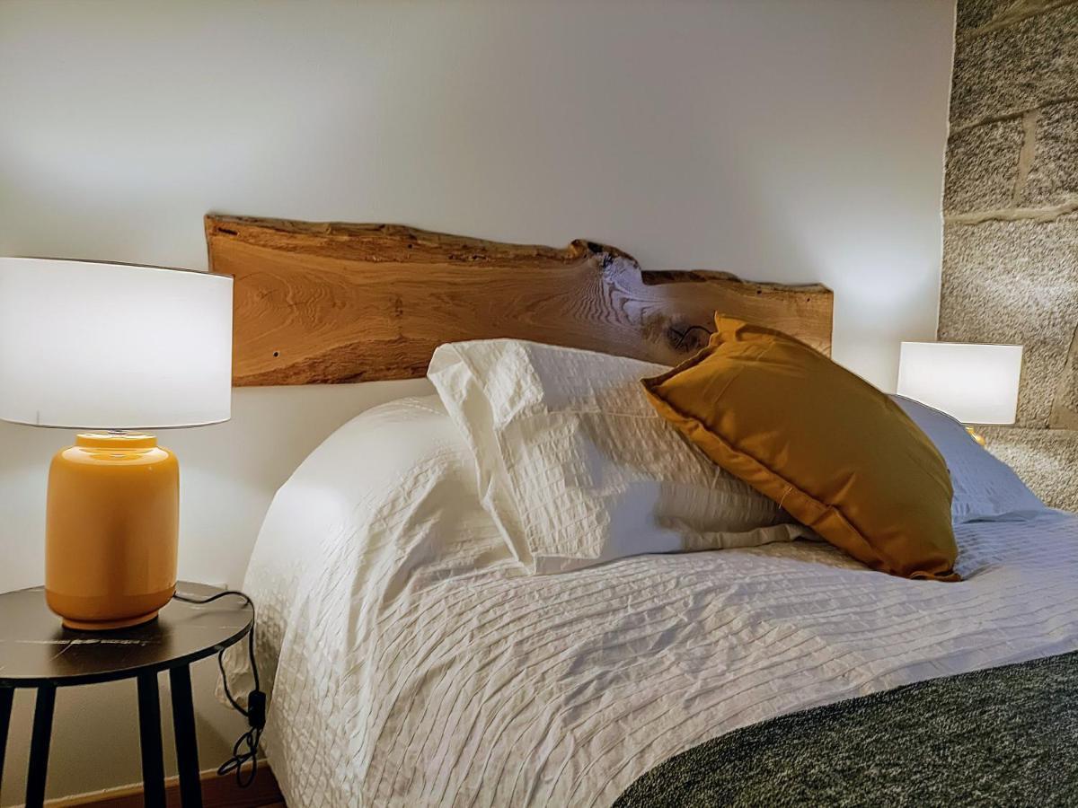 Casa Ribeiro Villa Sabugueiro  Eksteriør billede
