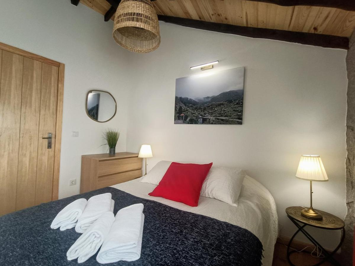 Casa Ribeiro Villa Sabugueiro  Eksteriør billede