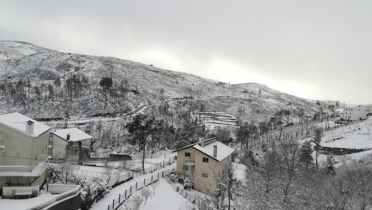 Casa Ribeiro Villa Sabugueiro  Eksteriør billede