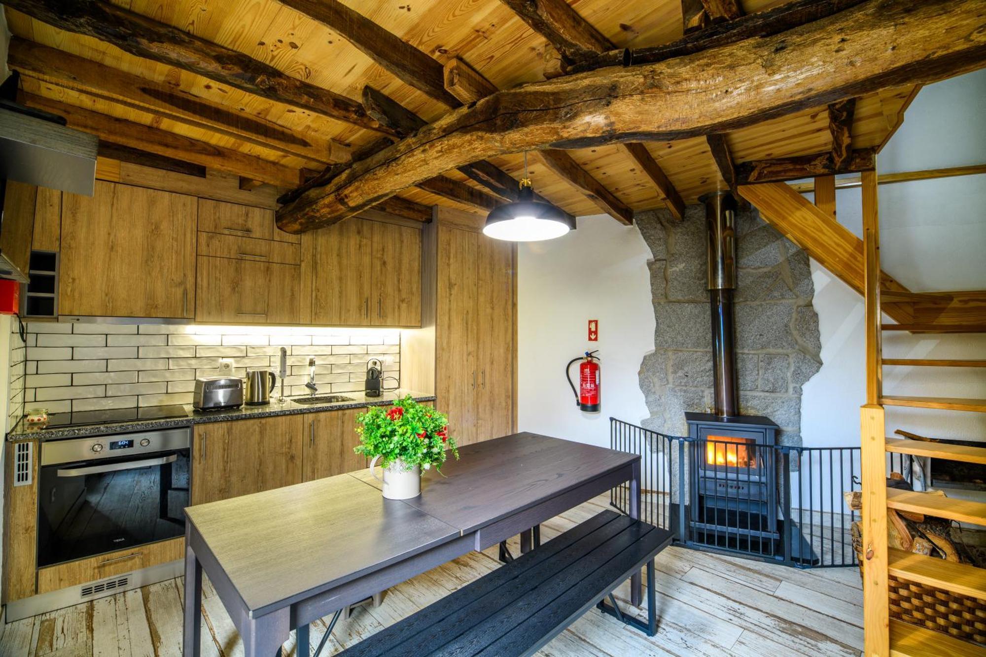 Casa Ribeiro Villa Sabugueiro  Eksteriør billede