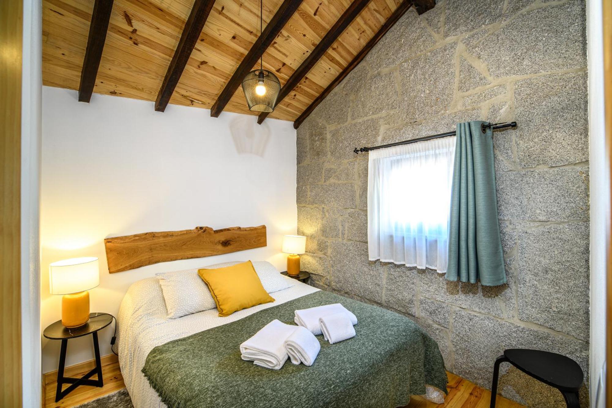 Casa Ribeiro Villa Sabugueiro  Eksteriør billede