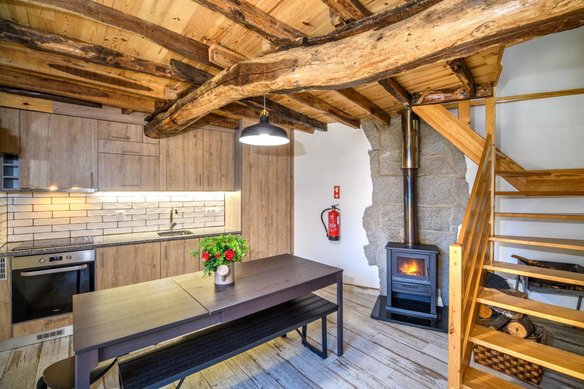 Casa Ribeiro Villa Sabugueiro  Eksteriør billede