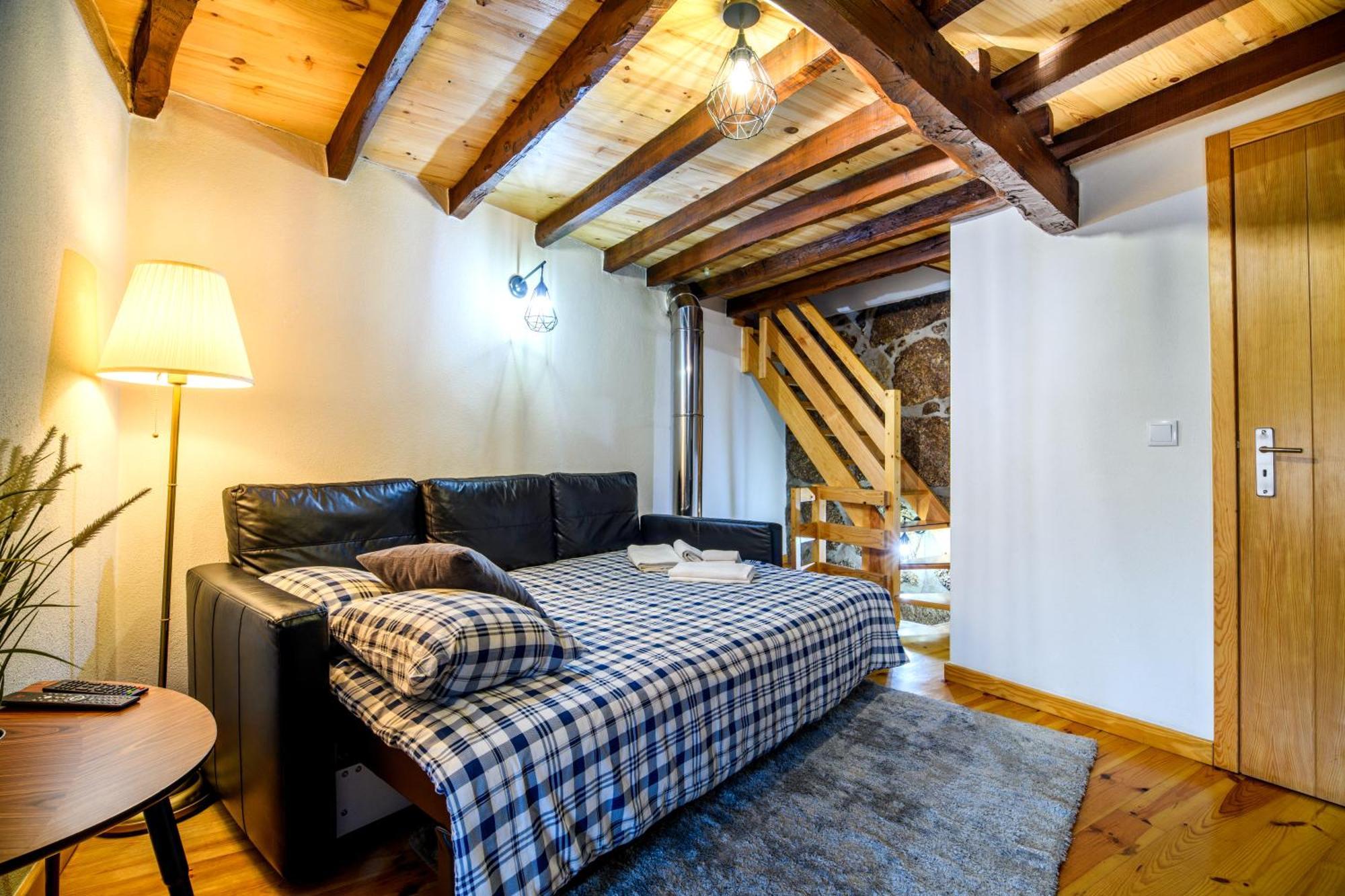 Casa Ribeiro Villa Sabugueiro  Eksteriør billede
