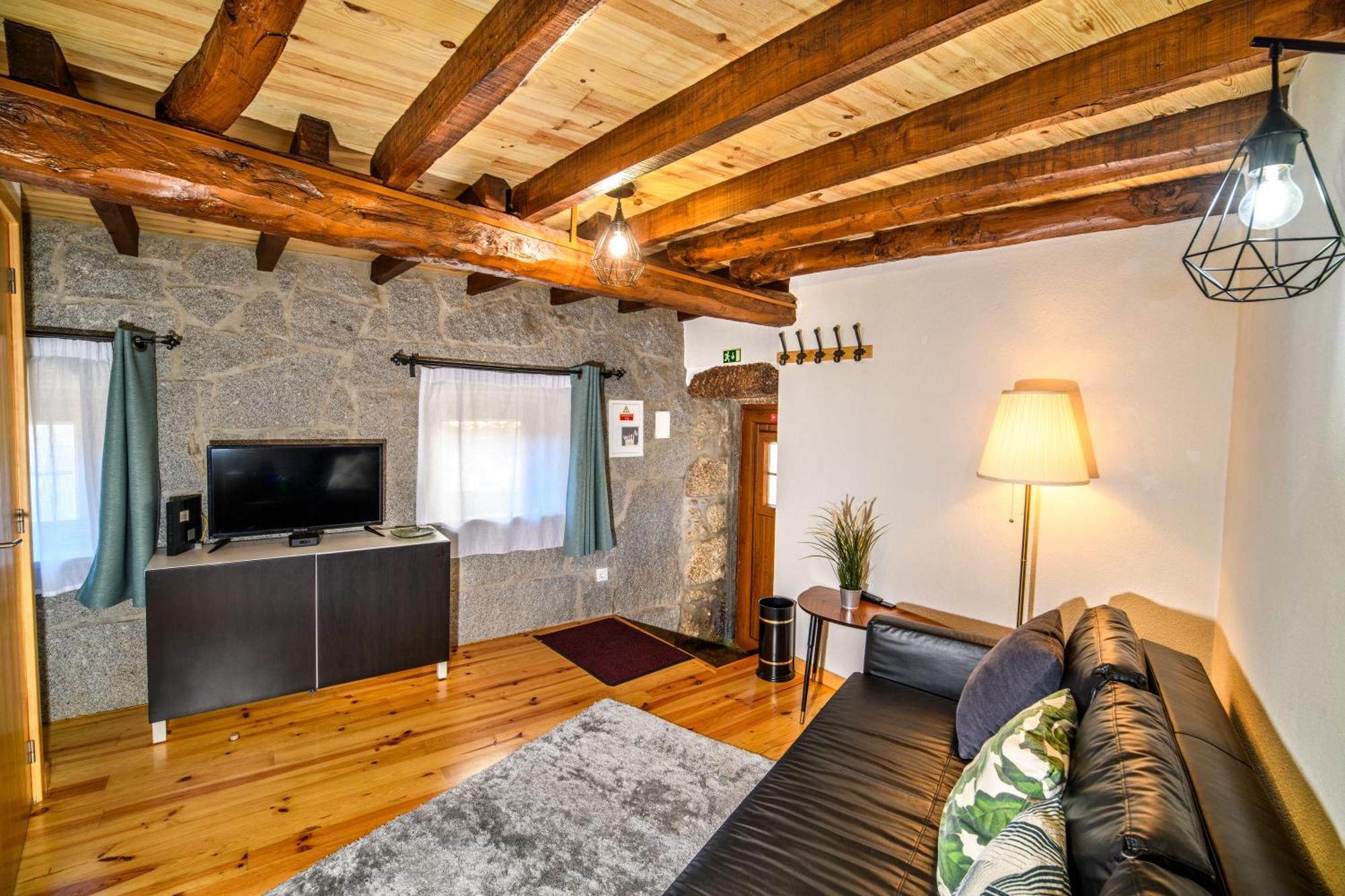 Casa Ribeiro Villa Sabugueiro  Eksteriør billede