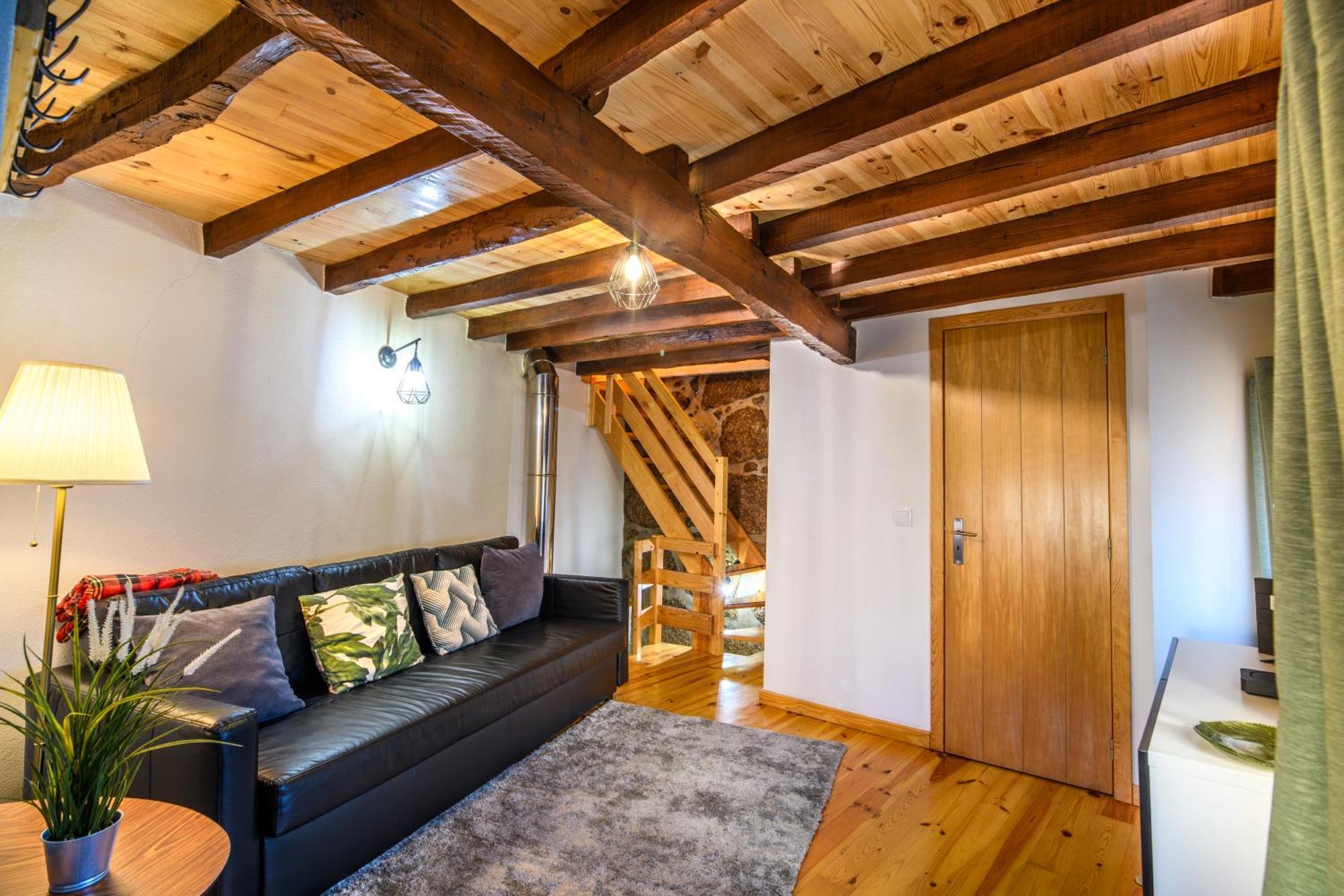 Casa Ribeiro Villa Sabugueiro  Eksteriør billede