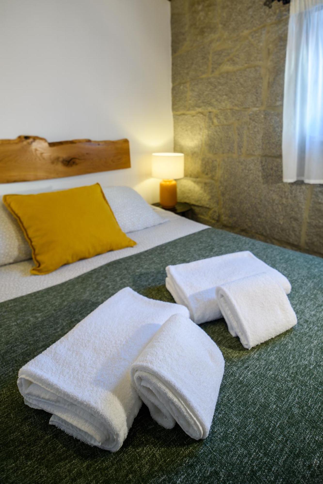 Casa Ribeiro Villa Sabugueiro  Eksteriør billede