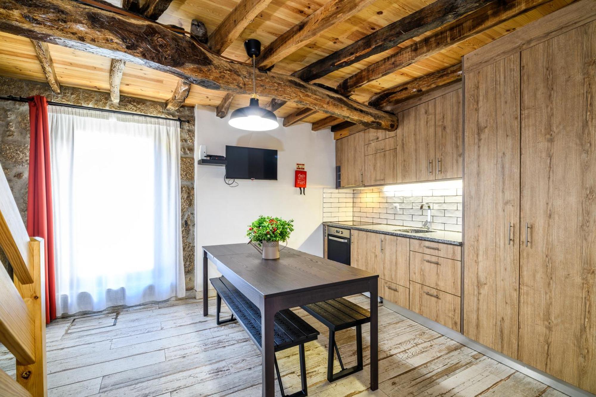 Casa Ribeiro Villa Sabugueiro  Eksteriør billede