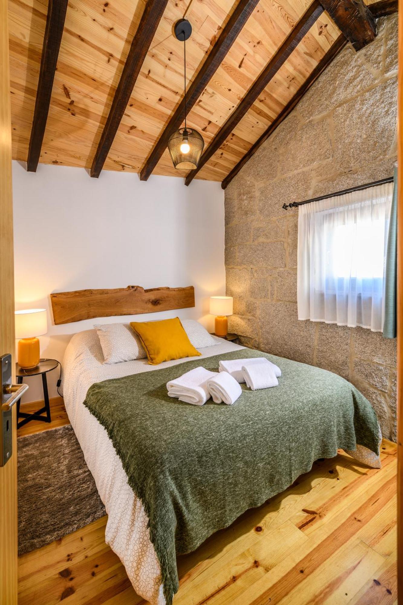 Casa Ribeiro Villa Sabugueiro  Eksteriør billede