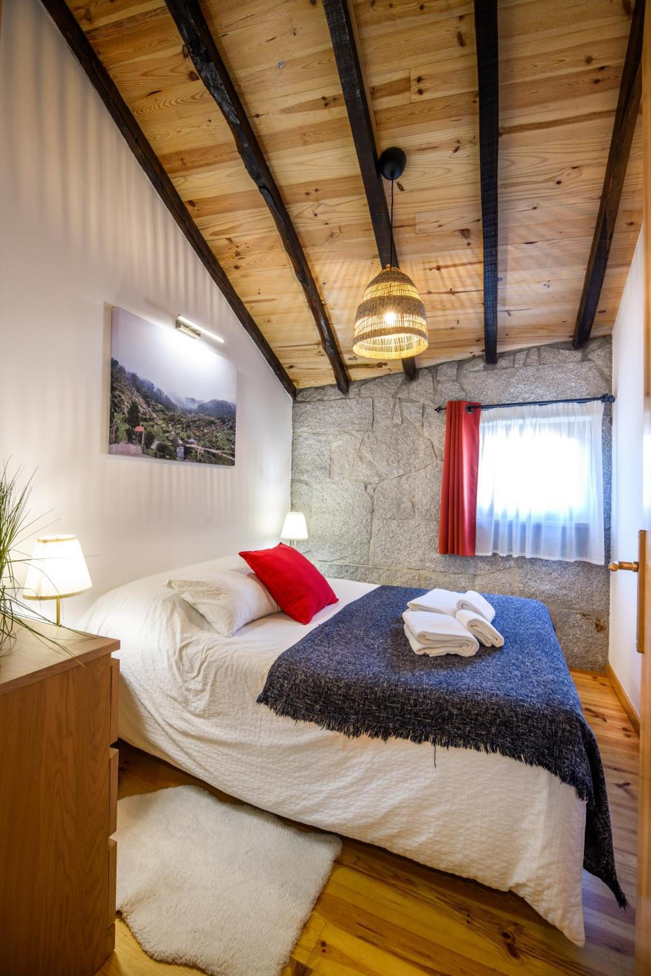 Casa Ribeiro Villa Sabugueiro  Eksteriør billede